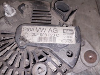 Генератор, ориг. номер 06F903023C, TG14C011, Volkswagen Passat CC