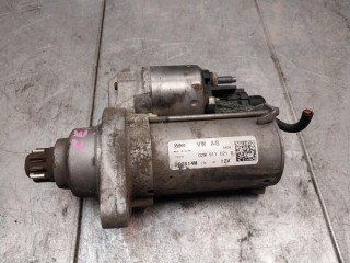 Стартер, ориг. номер 02M911021B, D6GS14M, Volkswagen EOS 1 поколение [рестайлинг]