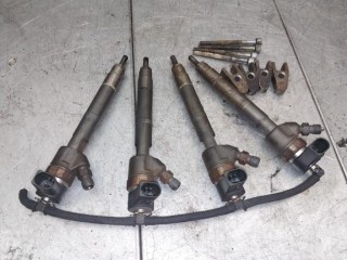 Форсунка, ориг. номер 0445110238, A6460700487, Mercedes E W210