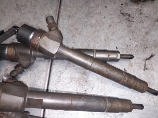 Форсунка, ориг. номер 0445110238, A6460700487, Mercedes C W202