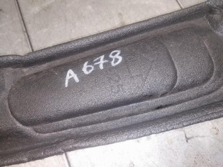 Шумоизоляция колесных арок, ориг. номер 05112925AE, Dodge Challenger 3 поколение [2-й рестайлинг] 2014-2023