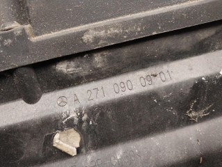 Корпус воздушного фильтра, ориг. номер A2710900901, Mercedes E W210