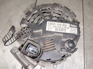 Генератор, ориг. номер 06B903016AF, 2542739B, SG14B016, Volkswagen Passat CC