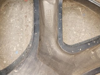 Диск литой, ориг. номер 6MN94TRMAA, Dodge Charger LD [рестайлинг] 2014-2023