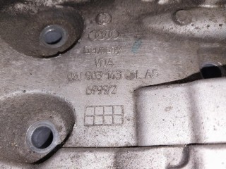 Корпус масляного фильтра, ориг. номер 06J117021J, 06J903143AG, Volkswagen Passat CC