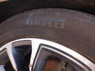Диск литой, ориг. номер 04755331AA, 04755414AA, Jeep Grand Wagoneer WS 2021-2026