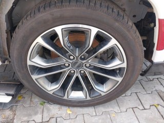 Диск литой, ориг. номер 04755331AA, 04755414AA, Jeep Grand Wagoneer WS 2021-2026
