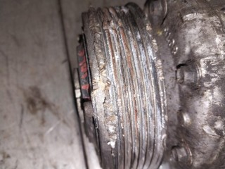 Компрессор кондиционера, ориг. номер 1K0820803Q, PXE168680, Volkswagen Passat CC