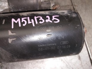 Стартер, ориг. номер 0001108157, 12411740374, BMW 5 E34