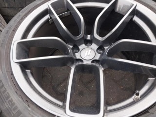 Диск литой, ориг. номер 6CT34TRMAC, Dodge Charger LD [рестайлинг] 2014-2023