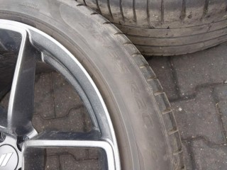 Диск литой, ориг. номер 6CT34TRMAC, Dodge Charger LD [рестайлинг] 2014-2023