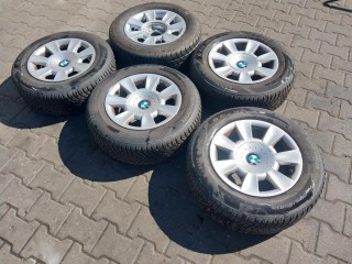 Диск литой, ориг. номер 675176313, BMW 5 E39 2000-2004