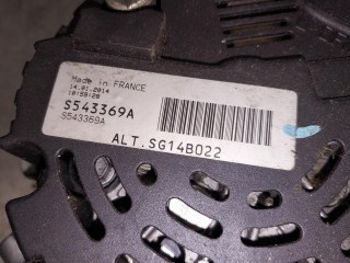 Генератор, ориг. номер 06B903016AF, SG14B022, Volkswagen Passat CC