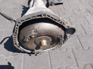 КПП автоматическая (АКПП), ориг. номер A1242700300, 2012710101, Mercedes 190 W201