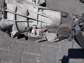 КПП автоматическая (АКПП), ориг. номер A1242700300, 2012710101, Mercedes 190 W201