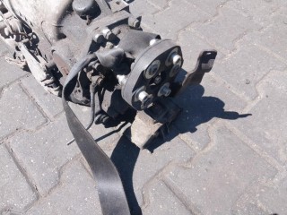 КПП автоматическая (АКПП), ориг. номер A1242700300, 2012710101, Mercedes 190 W201