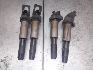 Катушка зажигания, ориг. номер 0221504100, 12131712219, BMW X6 E71/E72