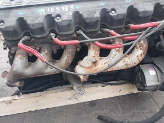 Двигатель, ориг. номер M103.983, Mercedes E W124