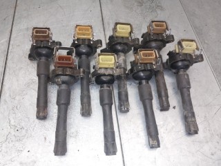 Катушка зажигания, ориг. номер 1748017, 11860, 11859, BMW 7 E38