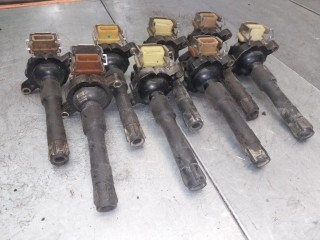Катушка зажигания, ориг. номер 1748017, 11860, 11859, BMW 7 E38