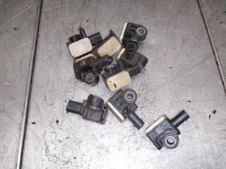 Датчик удара, ориг. номер A1668210151, 56054085AA, Mercedes ML W166