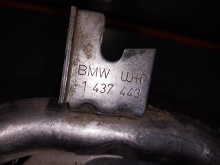 Форсунка, ориг. номер 1707843, 0280155823, 1437443, BMW 7 E38