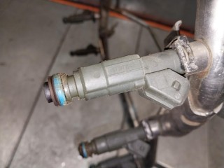 Форсунка, ориг. номер 1707843, 0280155823, 1437443, BMW 7 E38