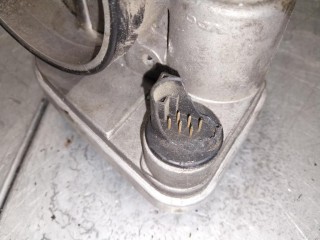 Заслонка дроссельная, ориг. номер 13541435959, 1435959, BMW 7 E38
