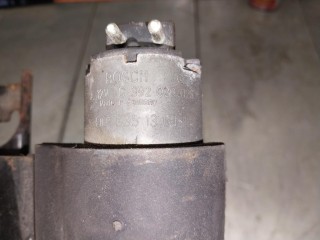 Насос антифриза дополнительный, ориг. номер 0392020026, A0018351364, Mercedes E W210