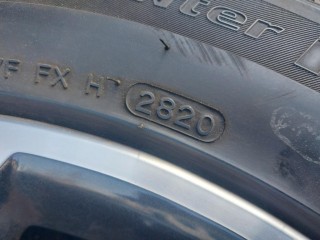 Диск литой, ориг. номер 6853955, BMW X5 F15 2013-2018