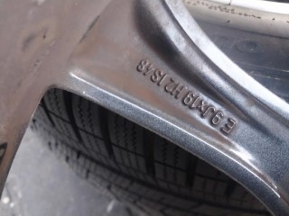 Диск литой, ориг. номер 6853955, BMW X5 F15 2013-2018