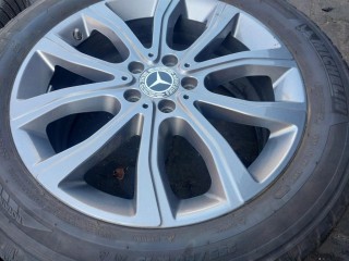 Диск литой, ориг. номер A1664011500, Mercedes ML W166