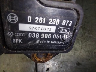 Датчик абсолютного давления, ориг. номер 038906051D, 0261230073, Volkswagen Passat CC