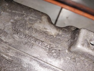 Головка блока цилиндров, ориг. номер 11127548920, BMW X1 E84