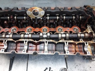 Головка блока цилиндров, ориг. номер 11127548920, BMW X1 E84