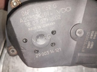 Заслонка дроссельная, ориг. номер 06F133062G, Volkswagen Passat CC
