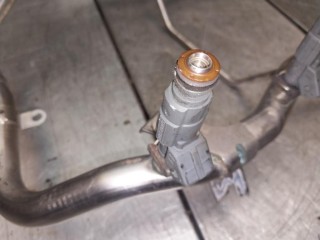 Форсунка, ориг. номер 1707843, 0280155823, 1437443, BMW 7 E38