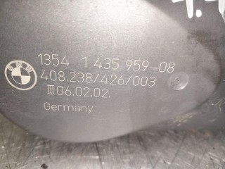 Заслонка дроссельная, ориг. номер 13541435959, BMW 7 E38