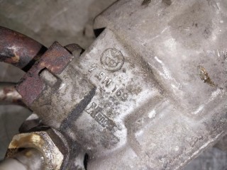 Корпус масляного фильтра, ориг. номер 7511169, 11427511169, BMW 7 E38