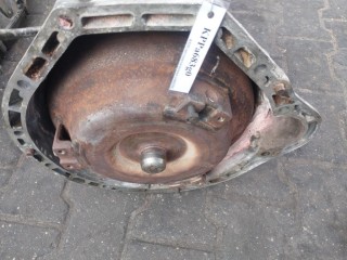 КПП автоматическая (АКПП), ориг. номер R1402712601, Mercedes C W204