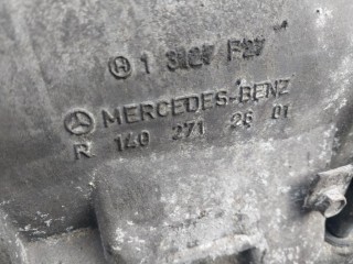 КПП автоматическая (АКПП), ориг. номер R1402712601, Mercedes C W204