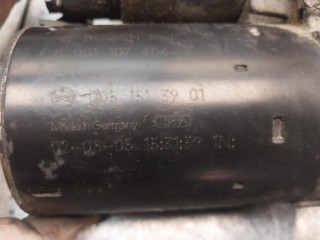 Стартер, ориг. номер A0051513901, 0001107406, Mercedes C W204