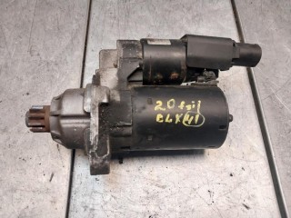 Стартер, ориг. номер 02M911023GX, 0001122403, Volkswagen Passat CC