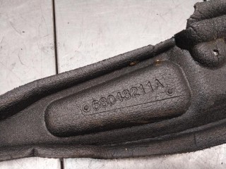 Шумоизоляция колесных арок, ориг. номер 68043211AD, Dodge Charger LD [рестайлинг] 2014-2023