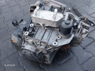КПП роботизированная, ориг. номер BZB, KDD, Volkswagen Passat CC