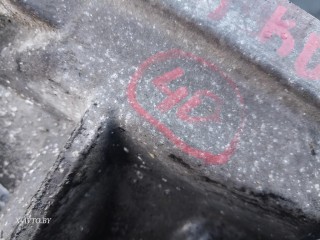 КПП автоматическая (АКПП), ориг. номер BZB, KDD, Volkswagen Passat CC