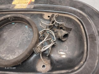 Корпус воздушного фильтра, ориг. номер A0150948702, Mercedes E W124