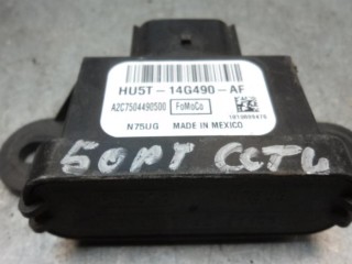Блок бортовой сети (блок управления BCM), ориг. номер HU5T14G490AF, Ford Fusion USA 2 поколение