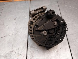 Генератор, ориг. номер 06B903016AB, 0124525009, Volkswagen Passat CC