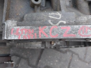 КПП роботизированная, ориг. номер BYT, KCZ, Volkswagen Passat CC